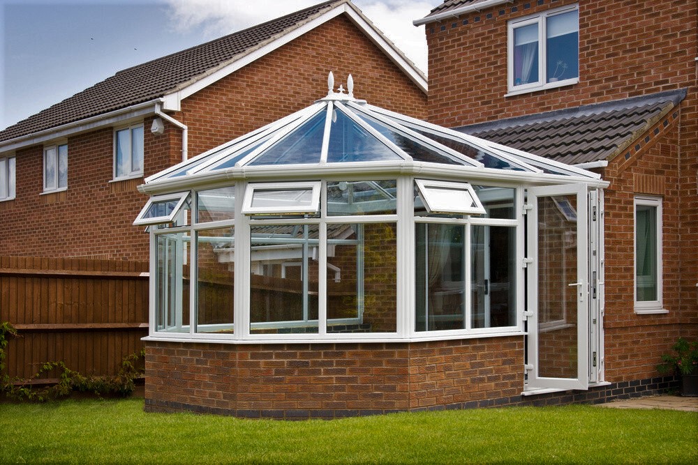 Conservatories, Glaziers Holland Park