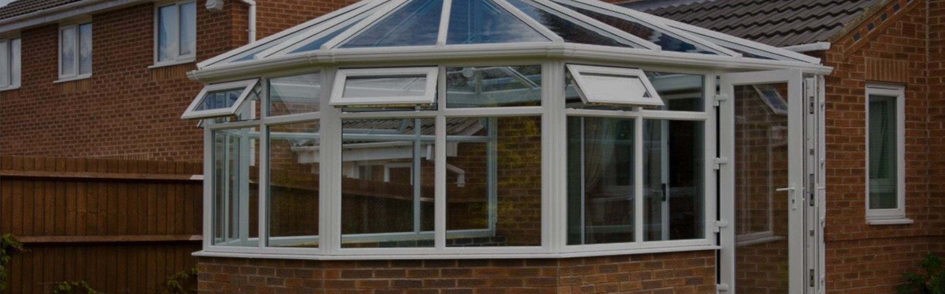 Slider, Glaziers in Holland Park, W11
